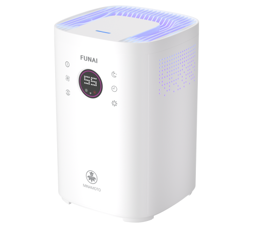 Ультразвуковой увлажнитель воздуха Funai Minamoto USH-MNE450/4.0(WT)