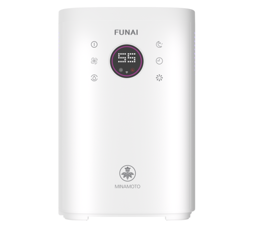 Ультразвуковой увлажнитель воздуха Funai Minamoto USH-MNE450/4.0(WT)