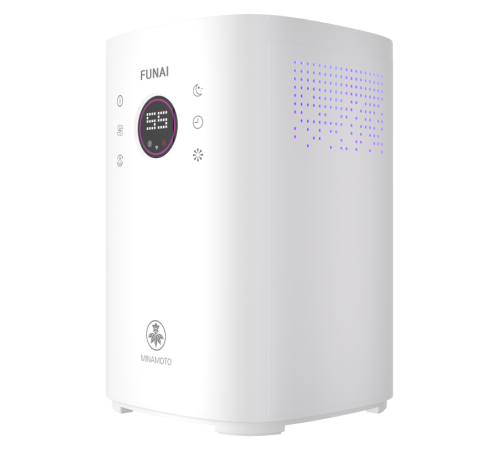 Ультразвуковой увлажнитель воздуха Funai Minamoto USH-MNE450/4.0(WT)