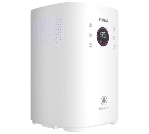 Ультразвуковой увлажнитель воздуха Funai Minamoto USH-MNE450/4.0(WT)