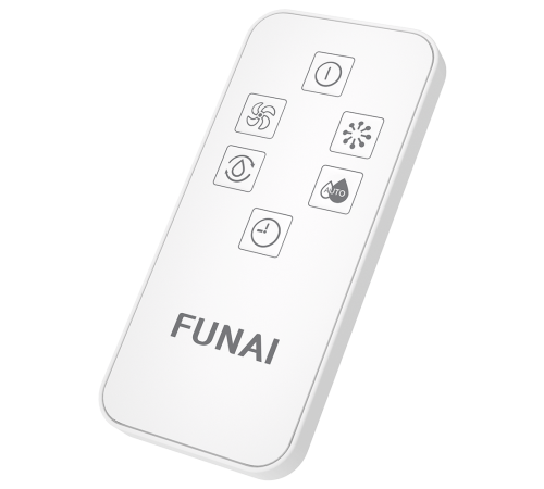 Ультразвуковой увлажнитель воздуха Funai Minamoto USH-MNE450/4.0(WT)