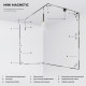 Mini Magnetic Трековый светильник 3W 3000K 85199/01