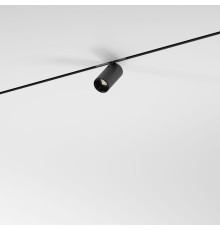 Mini Magnetic Трековый светильник 3W 3000K черный 85200/01