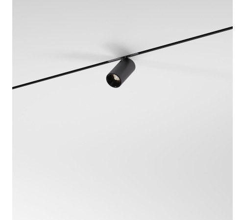 Mini Magnetic Трековый светильник 3W 3000K черный 85200/01