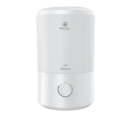 Увлажнитель воздуха ультразвуковой ROYAL CLIMA MIO RUH-MO250/3.0M-WT