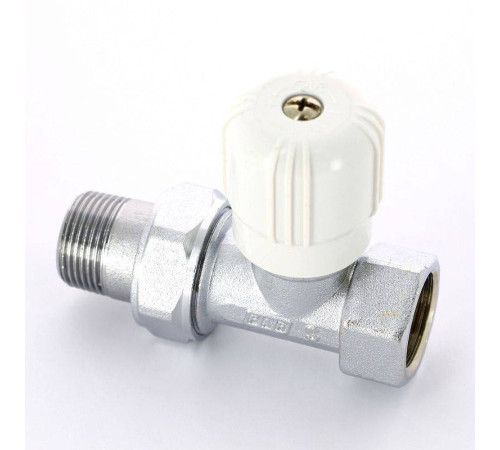 Вентиль радиаторный прямой регулирующий FAR 3/4 дюйма ВР FV 1350 34