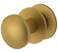 Крючок для полотенцесушителя Сунержа Сфера нержавеющая сталь матовое золото 032-2010-0001