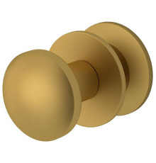 Крючок для полотенцесушителя Сунержа Сфера нержавеющая сталь матовое золото 032-2010-0001