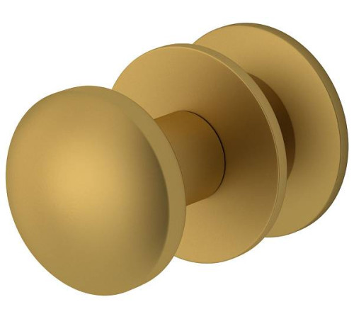 Крючок для полотенцесушителя Сунержа Сфера нержавеющая сталь матовое золото 032-2010-0001