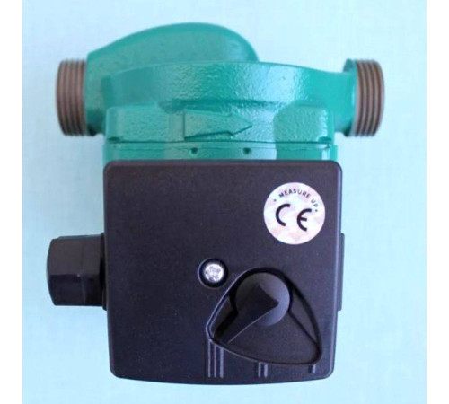 Насос циркуляционный PUMPMAN GRS 15/6-130 с гайками GRS 15/6-130