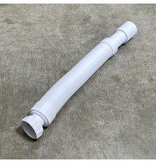 Труба гофрированная MasterProf 1 1/4х40/50 мм L=460-1000 мм 508690