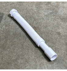 Труба гофрированная MasterProf 1 1/4х32/40 мм L=400-1000 мм 508684