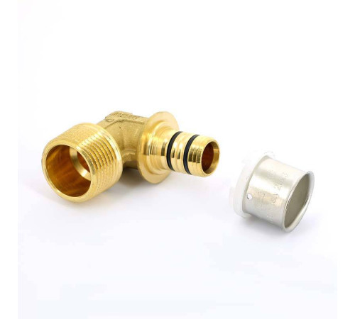 Угол пресс с наружной резьбой Uni-Fitt 26x1 705G8400