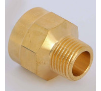 Муфта переходная Viega 94243G пайка-НР 28х1/2 121228