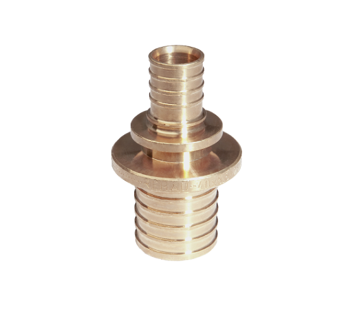 Муфта соединительная переходная REHAU RAUTITAN RX 20-16 бронза 12061031001