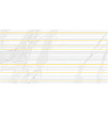 Декор Laparet Olimpus Race белый 25х50 см х9999219809