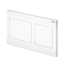 Панель смыва для унитаза Viega Prevista Visign for style 21 пластик альпийский белый 773250