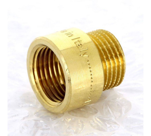 Удлинитель НВ Uni-Fitt 1/2 x 15 мм 657G2015