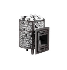 Печь для бани PROMetall Атмосфера M КТТ сетка нержавейка Ap0199