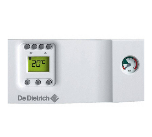 Котел газовый настенный De Dietrich ZENA MS 24 FF одноконтурный 24 кВт CZB46524352