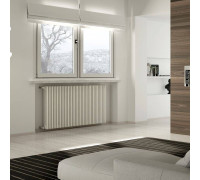 Радиатор стальной трубчатый Irsap TESI 3 365 мм 20 секций подключение 1/2 вентиль сверху RR303652001A425N