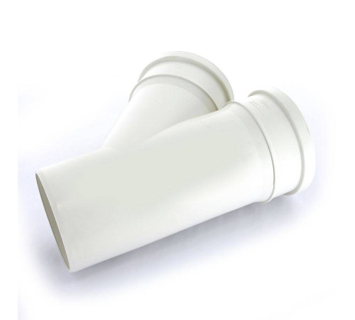 Тройник Sinikon КОМФОРТ 110х110 мм 45° 508025.K