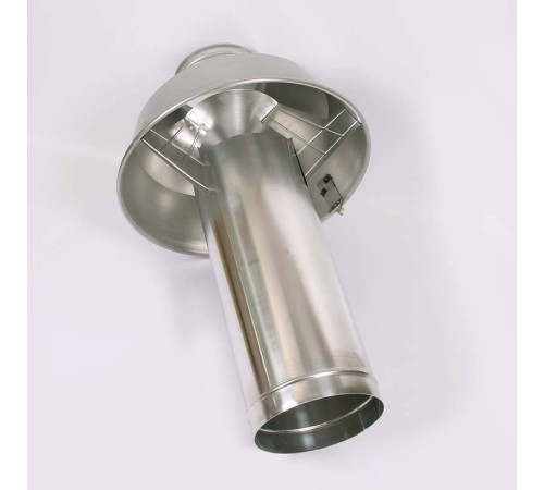 Зонт вытяжной BAXI для котла Slim 1.620 iN KHW714068912