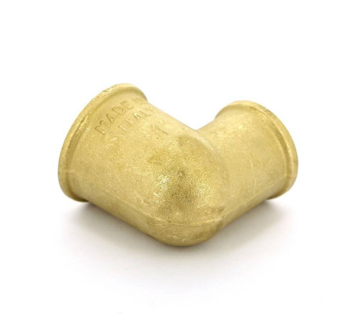 Угольник латунный Tiemme 1х3/4 ВР-ВР 1500111