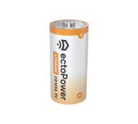 Батарейка литиевая ectoControl CR123A запасная для датчиков ES-BACA-01