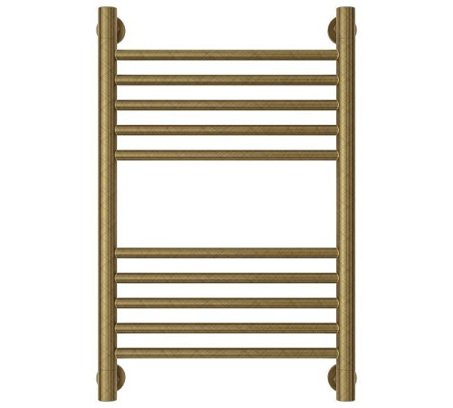 Полотенцесушитель водяной Сунержа Богема+ 400x600 мм состаренная бронза 05-0220-6040