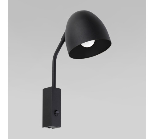 Настенный светильник 4167 Soho Black