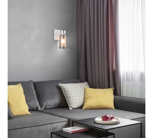 Бра в стиле лофт 70115/1 черный