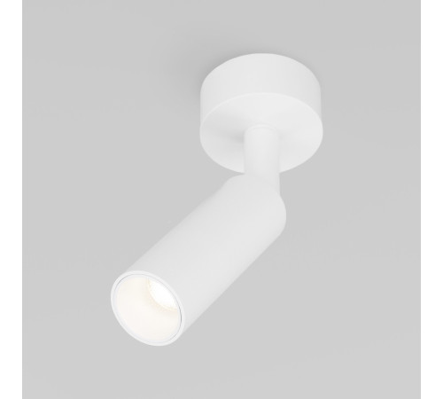 Светодиодный светильник 20133/1 LED серебро