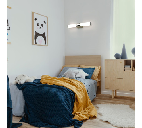 Настенный светодиодный светильник Venta Neo Venta Neo LED хром (MRL LED 12W 1005 IP20)