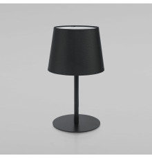 Настольная лампа с абажуром 2936 Maja Black