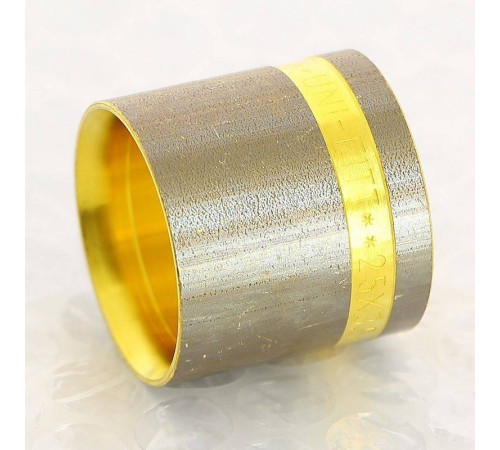Гильза аксиальная Uni-Fitt 25 мм латунная 760G8000