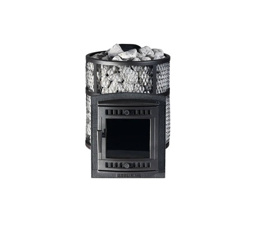 Печь для бани PROMetall Атмосфера M КТТ сетка нержавейка Ap0199