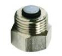 Клапан отсекающий для воздухоотводчика EUROS 1/2 EU.ST6196030 12