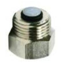 Клапан отсекающий для воздухоотводчика EUROS 1/2 EU.ST6196030 12