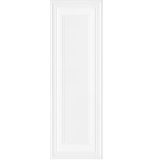 Плитка настенная Kerama Marazzi Монфорте белый панель обрезной 40х120 см 14008R