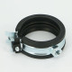 Хомут для труб Walraven BIS KSB1 M8 1 1/2 48-51 мм с уплотнителем EPDM 3363051