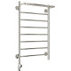 Полотенцесушитель электрический Стилье Формат 20 50x80 см без покрытия 00521-8050