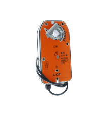 Электропривод с возвратной пружиной UCP NFU-230-08 8 Нм 230 В 1158410