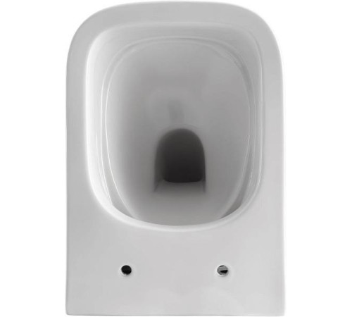 Унитаз подвесной Allen Brau Infinity безободковый 36x51x35 см белый 4.21004.20