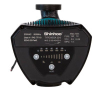 Насос циркуляционный энергоэффективный Shinhoo MEGA 40-6F фланцевый 220 В 71121005