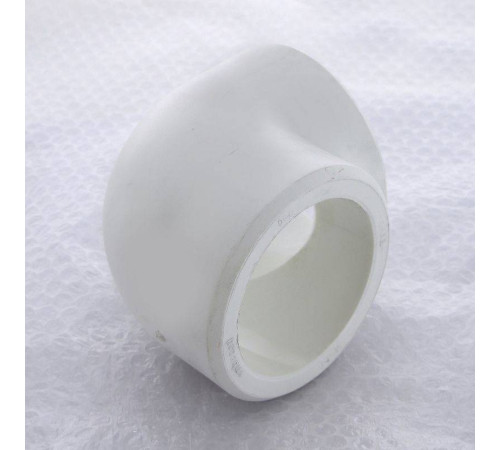 Угольник Pro Aqua 90° 90 мм полипропиленовый PA13022P