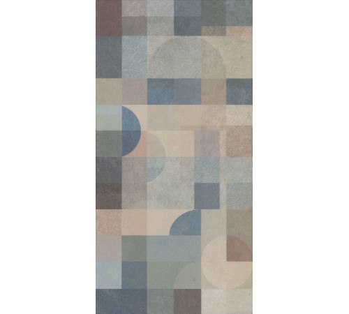 Декор Kerama Marazzi Чементо 2 матовый обрезной 30x60 см HGD/A578/11037R