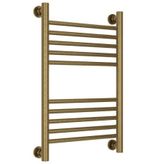 Полотенцесушитель водяной Сунержа Богема+ 400x600 мм состаренная бронза 05-0220-6040
