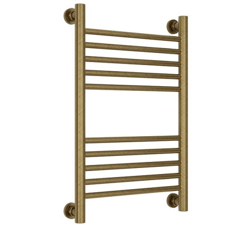 Полотенцесушитель водяной Сунержа Богема+ 400x600 мм состаренная бронза 05-0220-6040