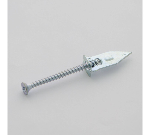 Дюбель забивной для гипсокартона с саморезом Walraven WPF 4.0x50 мм 6110334